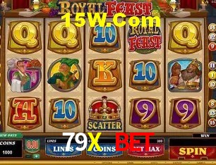 Experiência VIP 79X Bet