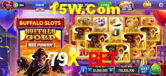 Experiência VIP 79X Bet