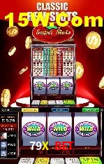 Slot Games 79X Bet